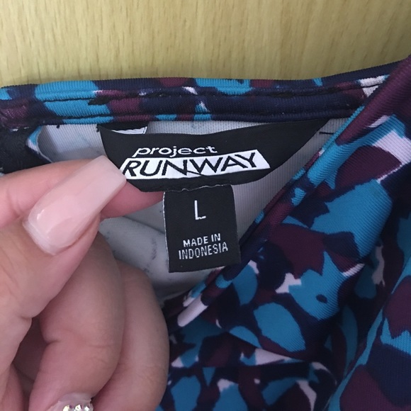 Project RUNWAY Jumpsuit - Picture 5 of 5